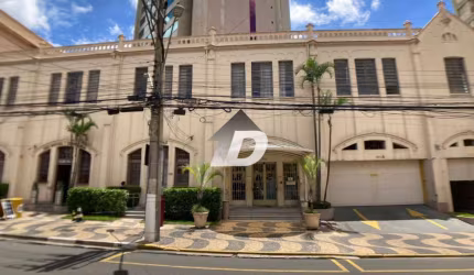 Sala comercial para alugar na Rua José Paulino, 1399, Centro, Campinas, 63 m2 por R$ 2.921