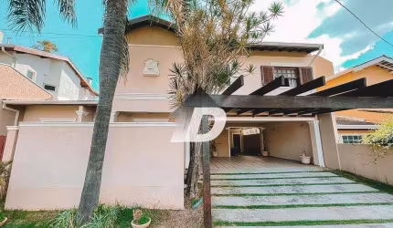 Casa em condomínio fechado com 5 quartos à venda na Rua Egberto Ferreira de Arruda Camargo, 900, Parque da Hípica, Campinas, 600 m2 por R$ 3.200.000