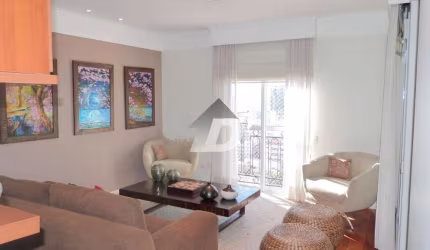 Cobertura com 4 quartos à venda na Rua Santo Antônio, 233, Cambuí, Campinas, 403 m2 por R$ 3.490.000