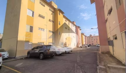 Apartamento com 2 quartos à venda na Avenida Palestina, 7, Jardim Flamboyant, Campinas, 65 m2 por R$ 255.000