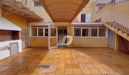 Casa comercial à venda na Rua Frei Manoel da Ressurreição, 1320, Jardim Guanabara, Campinas, 295 m2 por R$ 800.000