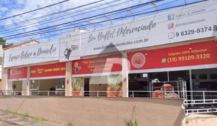 Sala comercial para alugar no Jardim Brasil, Campinas , 320 m2 por R$ 6.950