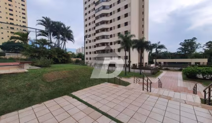 Apartamento com 3 quartos à venda na Avenida Maria Emília Alves dos Santos de Ângelis, 121, Parque Prado, Campinas, 98 m2 por R$ 635.000