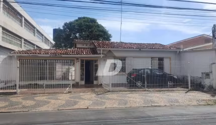 Casa com 3 quartos à venda na Rua Adalberto Maia, 245, Taquaral, Campinas, 220 m2 por R$ 1.100.000