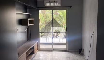 Apartamento com 2 quartos à venda na Rua Salvador Lombardi Neto, 500, Vila Nova Teixeira, Campinas, 65 m2 por R$ 300.000