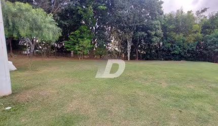 Terreno em condomínio fechado à venda na Rua San Conrado, 1167, Loteamento Caminhos de San Conrado (Sousas), Campinas por R$ 600.000
