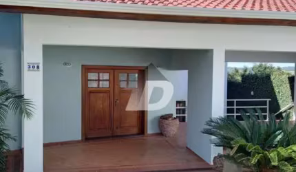 Casa em condomínio fechado com 4 quartos à venda no Loteamento Caminhos de San Conrado (Sousas), Campinas , 371 m2 por R$ 1.680.000