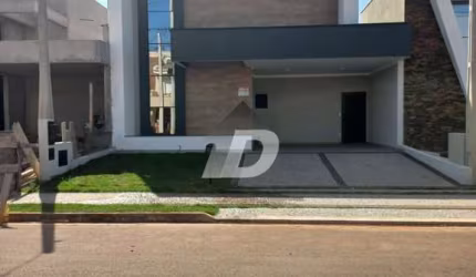 Casa em condomínio fechado com 3 quartos à venda no Parque Brasil 500, Paulínia , 173 m2 por R$ 1.320.000