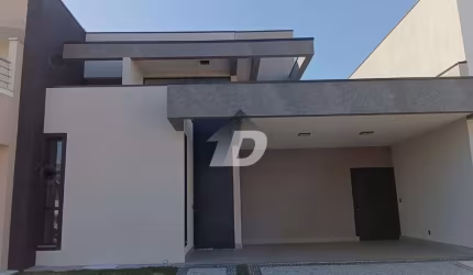 Casa em condomínio fechado com 3 quartos à venda no Parque Brasil 500, Paulínia , 180 m2 por R$ 1.400.000