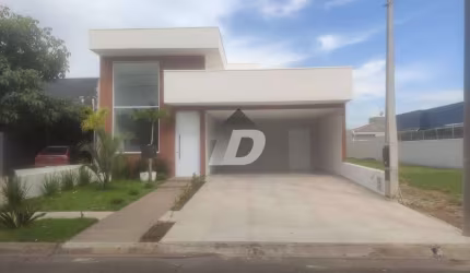 Casa em condomínio fechado com 3 quartos para alugar no João Aranha, Paulínia , 163 m2 por R$ 7.000