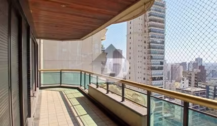 Apartamento com 4 quartos à venda na Rua Maria Monteiro, 639, Cambuí, Campinas, 568 m2 por R$ 2.500.000