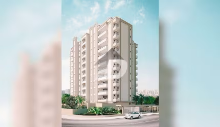 Apartamento com 2 quartos à venda na Rua Serra Dourada, 101, Jardim Guarani, Campinas, 47 m2 por R$ 370.000