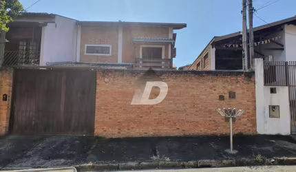 Casa em condomínio fechado com 3 quartos à venda na Rua Frederico Kaschel, 480, Parque Jambeiro, Campinas, 200 m2 por R$ 900.000