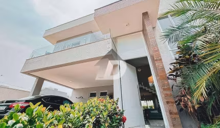 Casa em condomínio fechado com 3 quartos à venda na Rua Marcello de Almeida, 259, Swiss Park, Campinas, 287 m2 por R$ 2.890.000