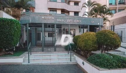Apartamento com 4 quartos à venda na Rua Doutor José Inocêncio de Campos, 121, Cambuí, Campinas, 167 m2 por R$ 1.320.000