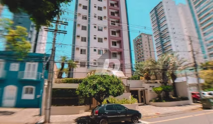 Apartamento com 4 quartos à venda na Rua Visconde de Taunay, 147, Centro, Campinas, 140 m2 por R$ 850.000