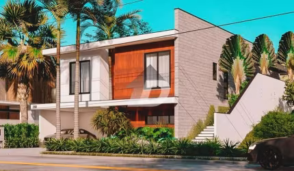 Casa em condomínio fechado com 4 quartos à venda na Av. Dr. Roberto Cerqueira de Oliveira Rosa, s/n, Loteamento Residencial Arborais, Campinas, 267 m2 por R$ 2.700.000