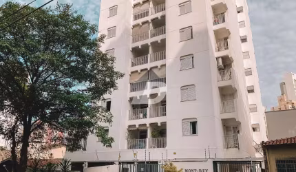 Apartamento com 3 quartos à venda na Rua Engenheiro Saturnino de Brito, 192, Vila Itapura, Campinas, 100 m2 por R$ 430.000