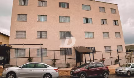 Apartamento com 3 quartos à venda na Rua Antônio Vieira dos Santos Sobrinho, 34, Vila Joaquim Inácio, Campinas, 81 m2 por R$ 355.000