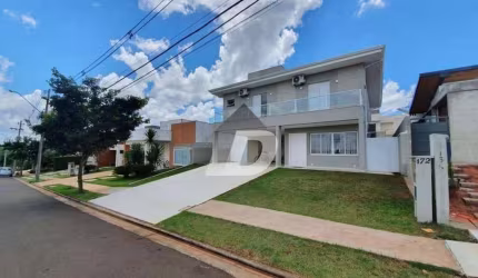 Casa em condomínio fechado com 4 quartos à venda no Parque Brasil 500, Paulínia , 252 m2 por R$ 1.590.000