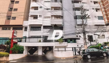 Apartamento com 3 quartos à venda na Rua Major Solon, 281, Cambuí, Campinas, 119 m2 por R$ 730.000