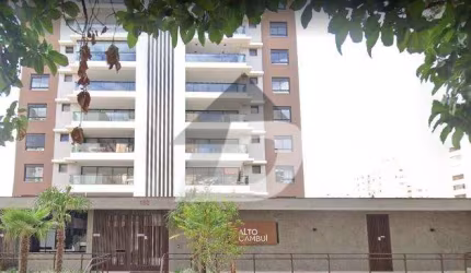 Apartamento com 2 quartos à venda na Rua Doutor Antônio Sousa Campos, 183, Cambuí, Campinas, 130 m2 por R$ 2.690.000