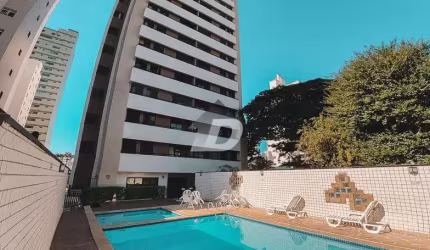 Apartamento com 3 quartos à venda na Rua Coelho Neto, 15, Vila Itapura, Campinas, 109 m2 por R$ 750.000