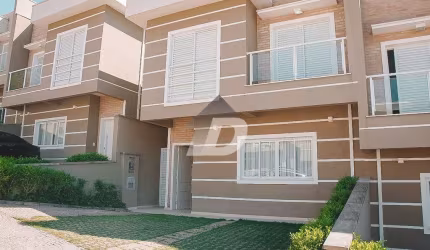 Casa em condomínio fechado com 3 quartos à venda na Rua João Ubiali, 333, Chácaras Silvania, Valinhos, 110 m2 por R$ 1.150.000
