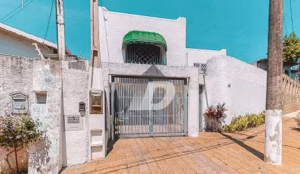Casa com 3 quartos para alugar na Rua Natividade da Serra, 42, Chácara da Barra, Campinas, 150 m2 por R$ 4.500