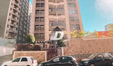 Apartamento com 3 quartos à venda na Rua Quatorze de Dezembro, 85, Centro, Campinas, 114 m2 por R$ 620.000