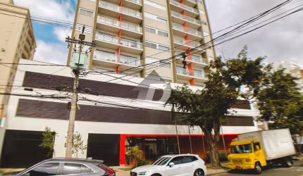 Apartamento com 1 quarto para alugar na Rua Alecrins, 370, Cambuí, Campinas, 38 m2 por R$ 4.500