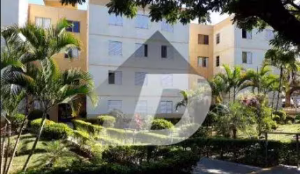 Apartamento com 2 quartos à venda na Avenida Padre Gaspar Bertoni, 567, Jardim Pacaembu, Campinas, 66 m2 por R$ 239.000