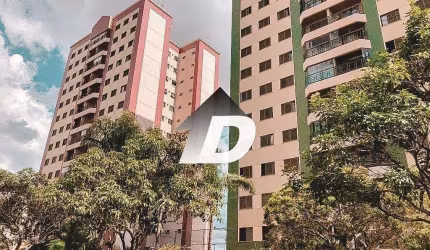 Apartamento com 3 quartos à venda na Rua Sud Menucci, 65, Jardim Aurélia, Campinas, 92 m2 por R$ 670.000