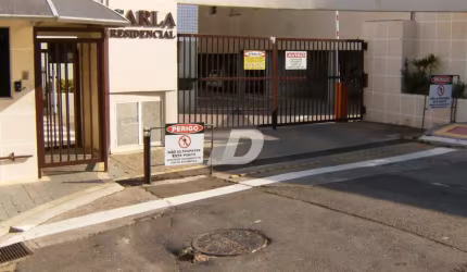 Apartamento com 3 quartos à venda na Rua Professor João Augusto de Toledo, 731, Vila Proost de Souza, Campinas, 74 m2 por R$ 250.000