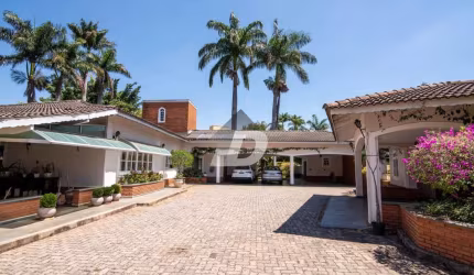 Casa em condomínio fechado com 5 quartos para alugar no Village Sans Souci, Valinhos , 1200 m2 por R$ 19.000