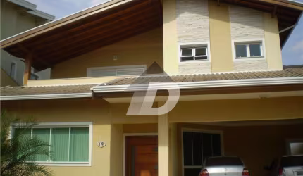 Casa em condomínio fechado com 3 quartos à venda no Jardim Planalto, Paulínia , 380 m2 por R$ 1.600.000