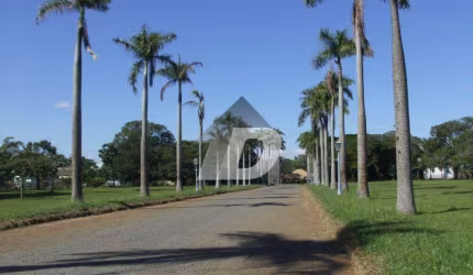 Terreno em condomínio fechado à venda na Estrada da Rhodia, Vila Hollândia, Campinas por R$ 860.000