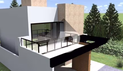 Casa em condomínio fechado com 3 quartos à venda na Avenida Alexandre Cazelatto, 1000, Betel, Paulínia, 313 m2 por R$ 1.650.000