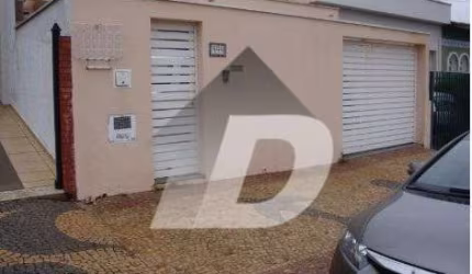 Casa com 3 quartos à venda na Rua Frei Antônio de Pádua, 999, Jardim Guanabara, Campinas, 172 m2 por R$ 630.000