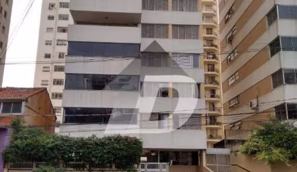 Apartamento com 4 quartos à venda na Rua General Osório, 1647, Cambuí, Campinas, 198 m2 por R$ 750.000