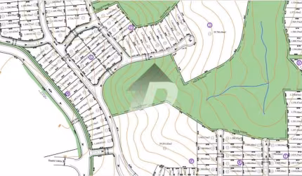 Terreno em condomínio fechado à venda na Avenida Isaura Roque Quércia, 6, Loteamento Residencial Entre Verdes (Sousas), Campinas por R$ 1.370.000