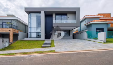 Casa em condomínio fechado com 5 quartos à venda na Rua José Peressinoto, sn, Alphaville Dom Pedro 2, Campinas, 398 m2 por R$ 4.400.000