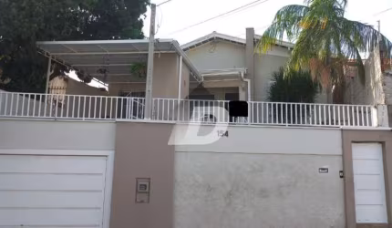 Casa com 3 quartos à venda na Rua Nhandeara, 154, Chácara da Barra, Campinas, 135 m2 por R$ 590.000
