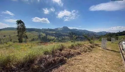 Terreno à venda, 337 m²  Centro - Pedra Bela/SP