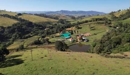 Terreno à Venda com 24.000 m²