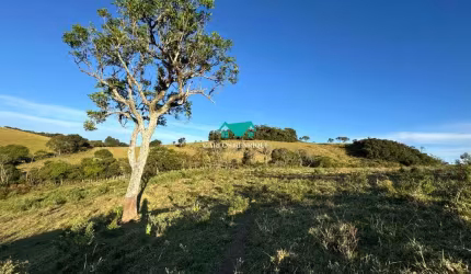 Terreno com vista Panoramica
