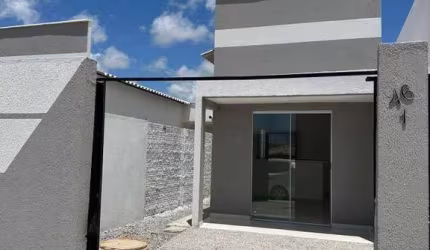 Casa para Venda em Extremoz / RN no bairro Moinho dos Ventos