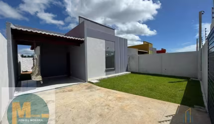 Casa para Venda em Extremoz / RN no bairro Portal do Sol