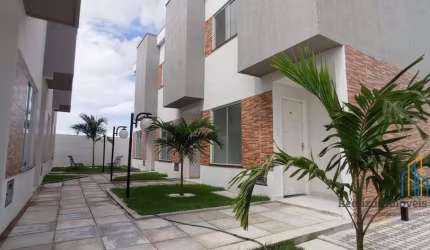 Duplex para Venda em Extremoz / RN no bairro Centro