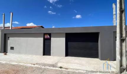 Casa para Venda em São Gonçalo do Amarante / RN no bairro Cidade Jardins